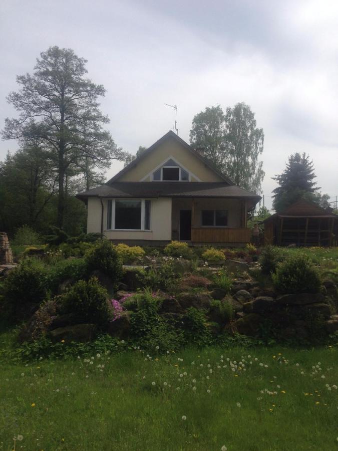 Forest Paradise Stružná Exterior foto